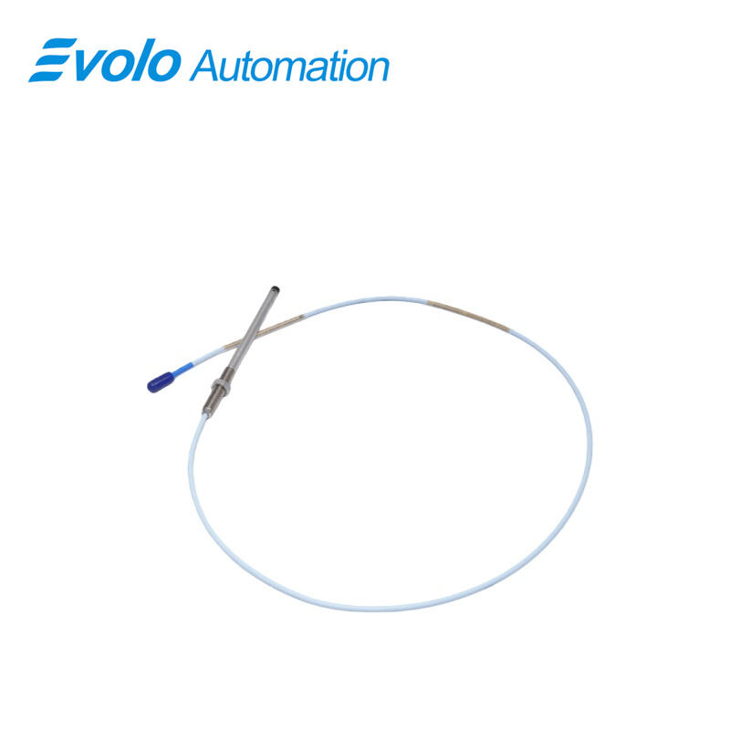 330101-33-66-10-02-05 โพรบตรวจจับระยะใกล้ 3300 XL ขนาด 8 มม.