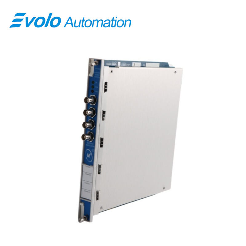 3500/42M Proksimitoro seismologinis monitorius