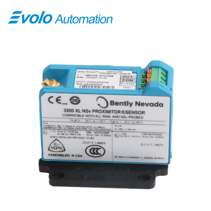 330980-70-05 3300 XL NSv Proximitor Sensor