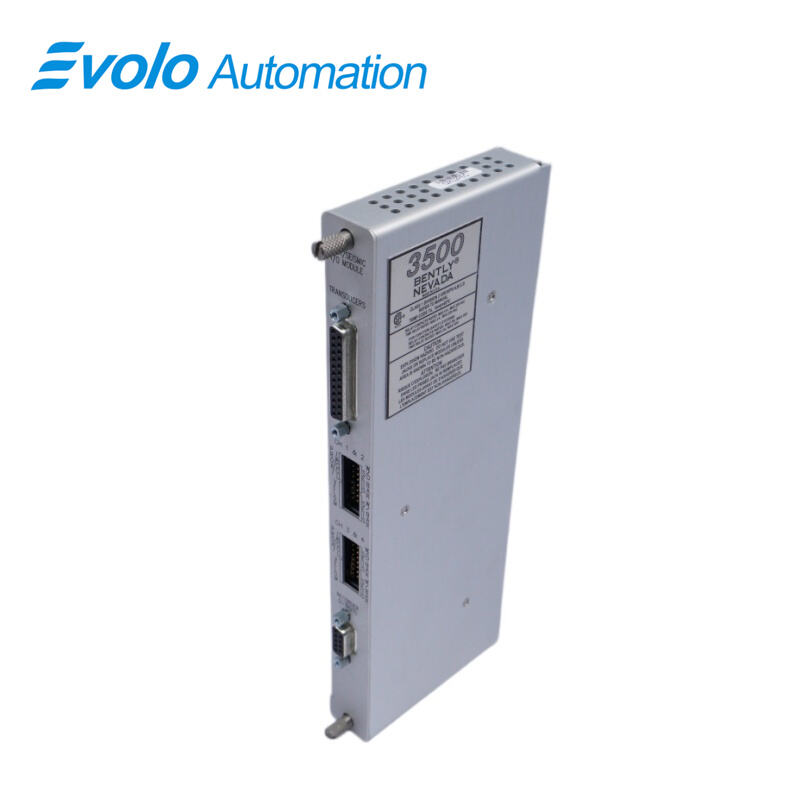 128240-01 Proximitor/Seismic Monitor I/O Module