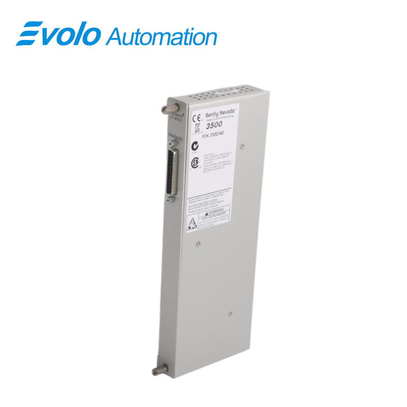 126615-01 Proximitor I/O Module	