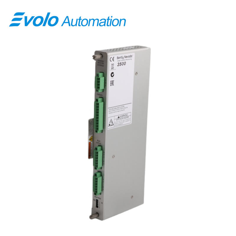 133396-01 Overspeed Detection I/O Module	