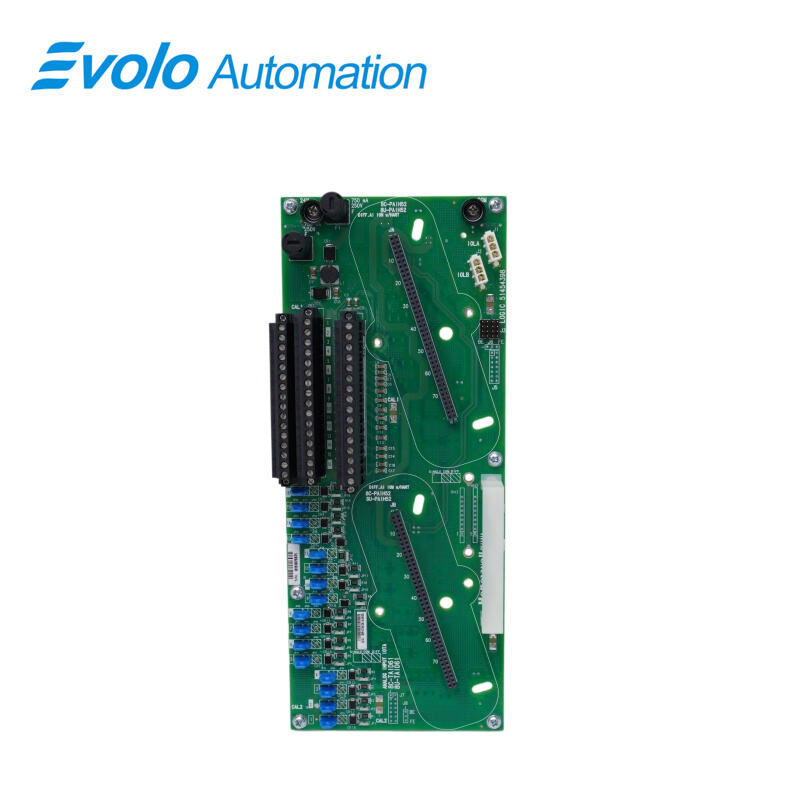 8C-TAID61 51307069-175 analóg bemeneti modul