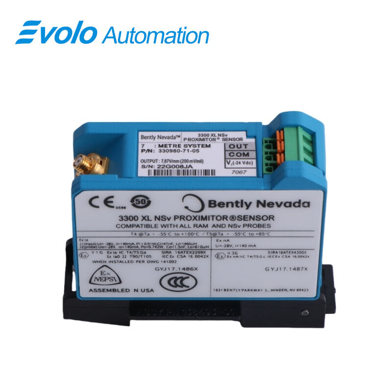 330980-71-CN 3300 XL NSv Proximitor Sensor