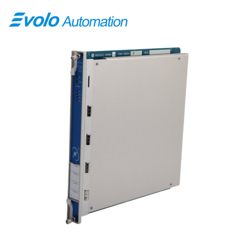 ماژول کنترل رله ۴ کاناله 3500/32M 149986-02