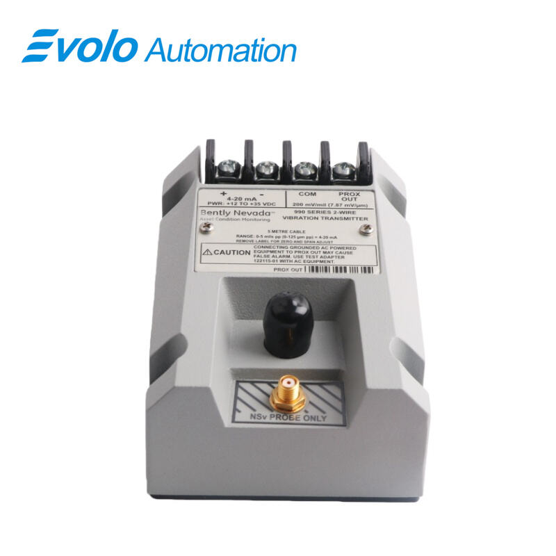 990-05-50-02-01 Vibration Transmitter 