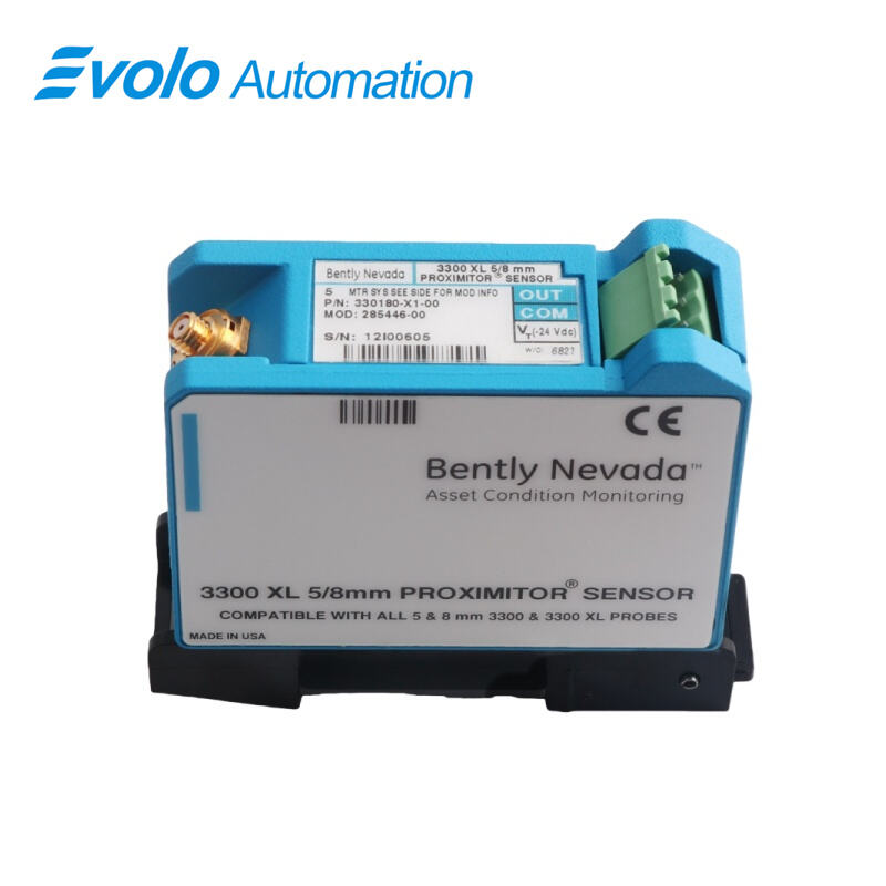 330180-X1-00 MOD: 145004-128 3300 XL Proximitor Sensor