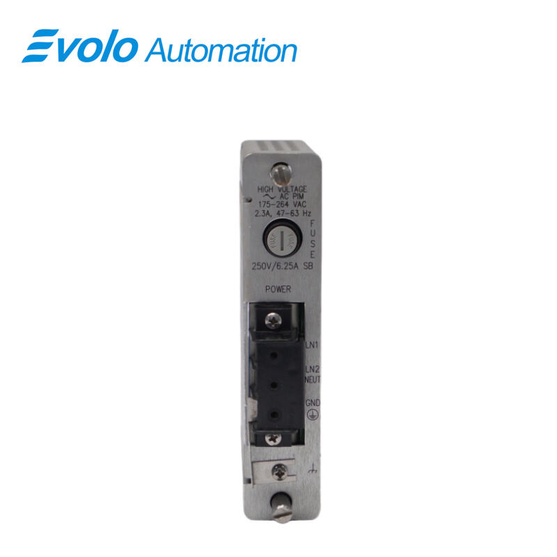 125840-01 AC Power Input Module	