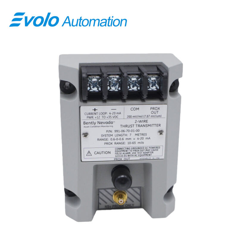 991-06-70-01-00 Thrust Transmitter