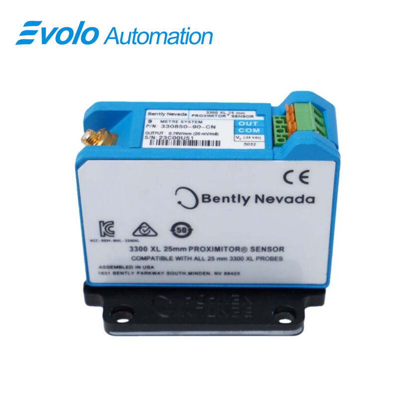 330850-90-CN 3300 XL 25 mm Proximitor Sensor 