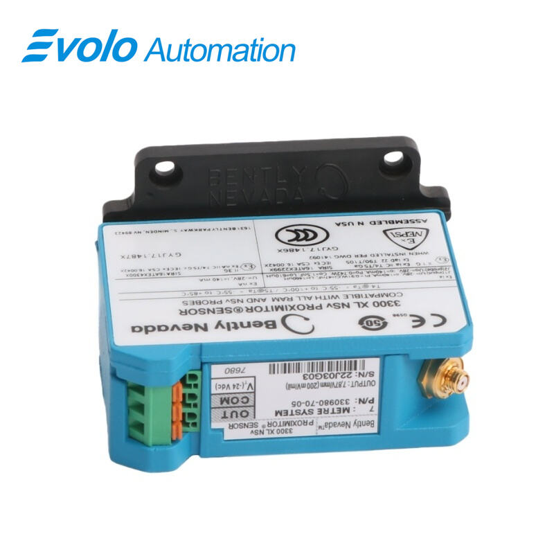 330980-70-CN 3300 XL NSv Proximitor Sensor