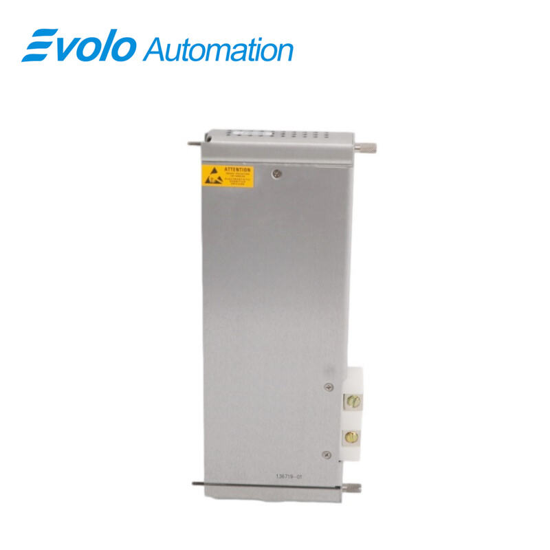 136719-01 Earthing I/O Module	  