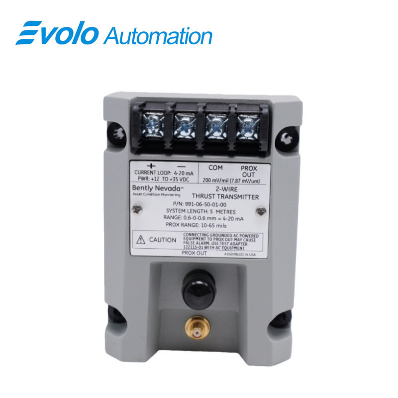 991-06-50-01-00  Thrust Transmitter 
