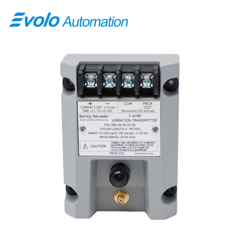 990-04-50-01-05 Vibration Transmitter
