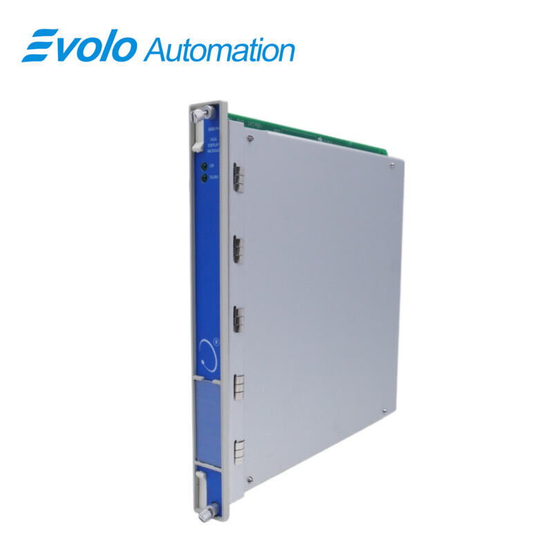 ماژول نمایشگر VGA ۳۵۰۰/۹۴، شماره مدل ۱۴۵۹۸۸-۰۱