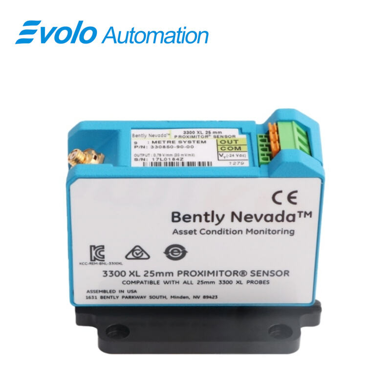 330850-90-00 3300 XL 25 mm Proximitor Sensor   