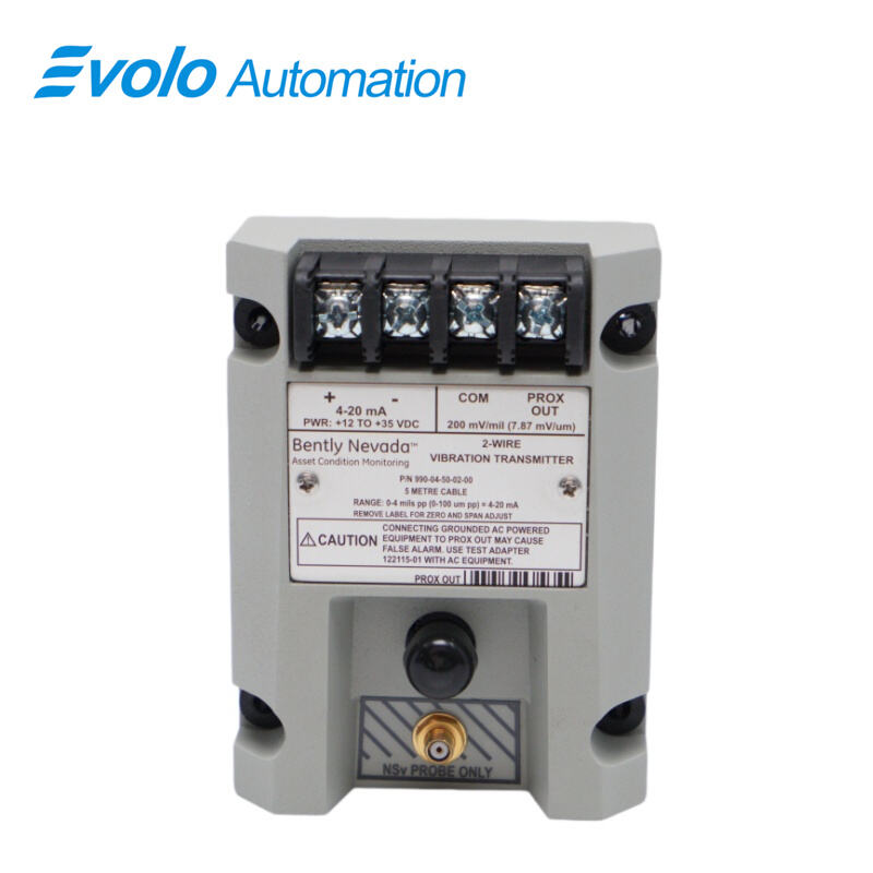 990-04-50-02-00 Vibration Transmitter	