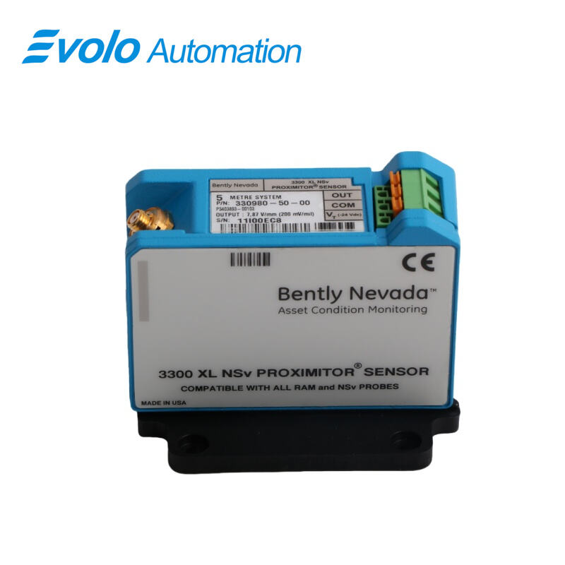 330980-50-00 3300 XL NSv Proximitor Sensor