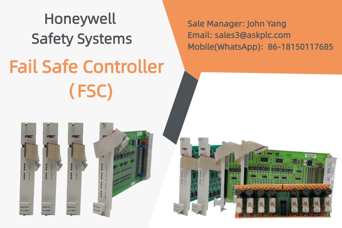What is the Honeywell Safety Systems – Fail Safe Controller