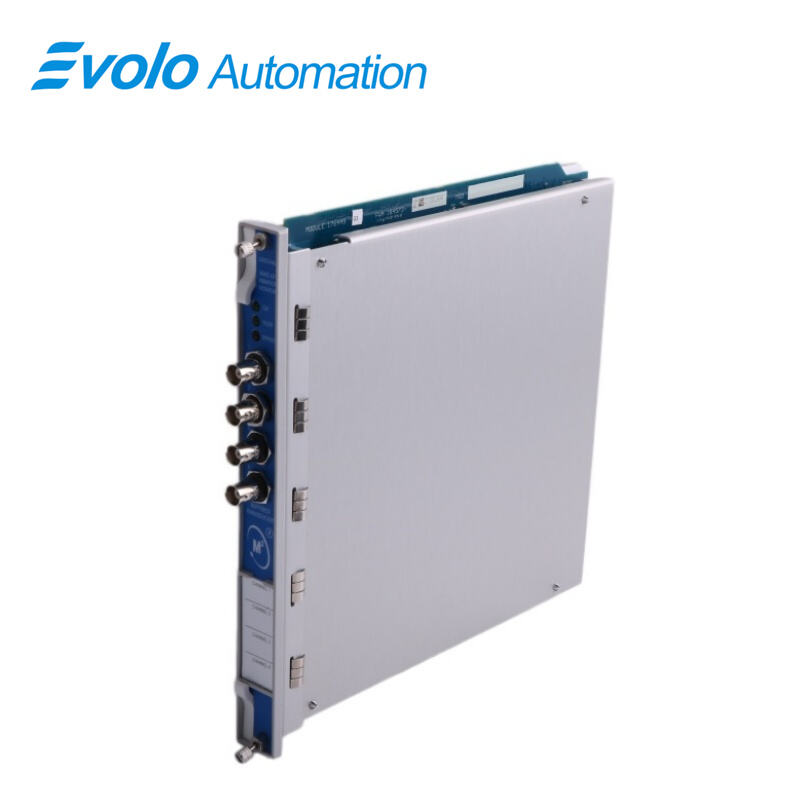 3500/44M 176449-03 Aeroderivatyvus GT virpesių stebėjimo įrenginys