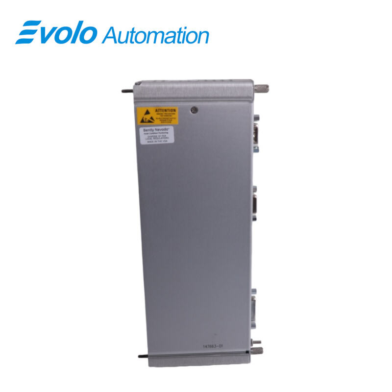 ماژول ورودی/خروجی نمایشگر VGA ۱۴۷۶۶۳-۰۱