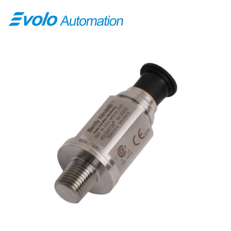 330525-02 Velomitor XA Piezo-velocity Sensor