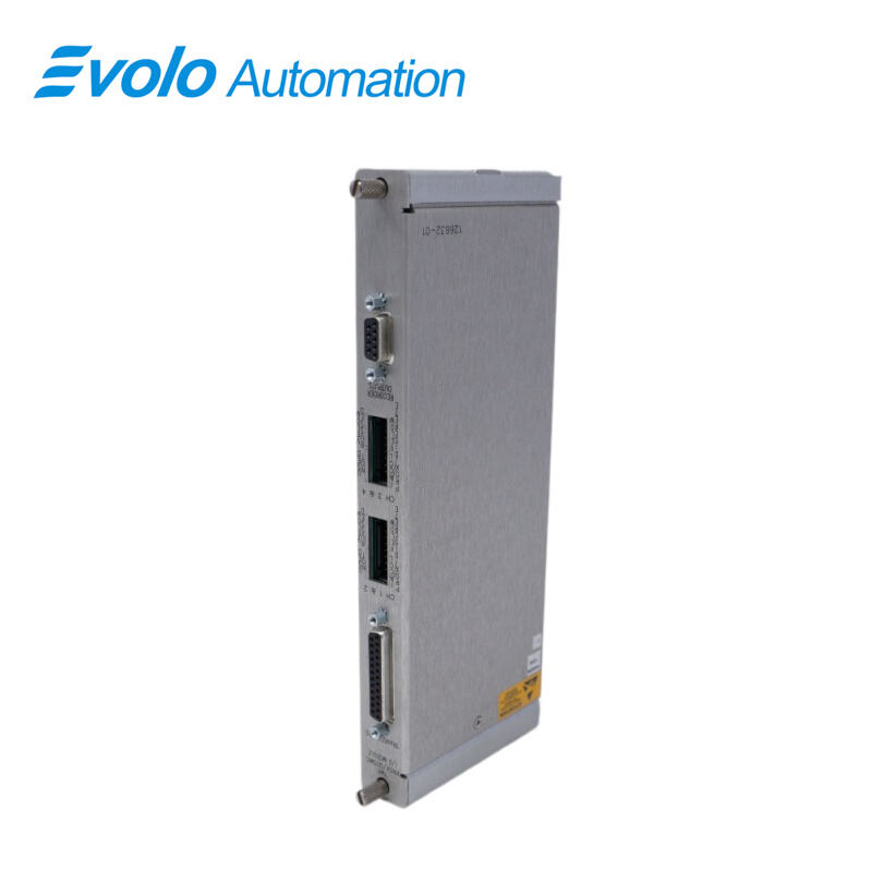 126632-01 TMR PROX/SEISMIC I/O MODULE	