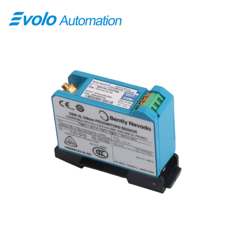 330180-52-05  3300 XL Proximitor Sensor