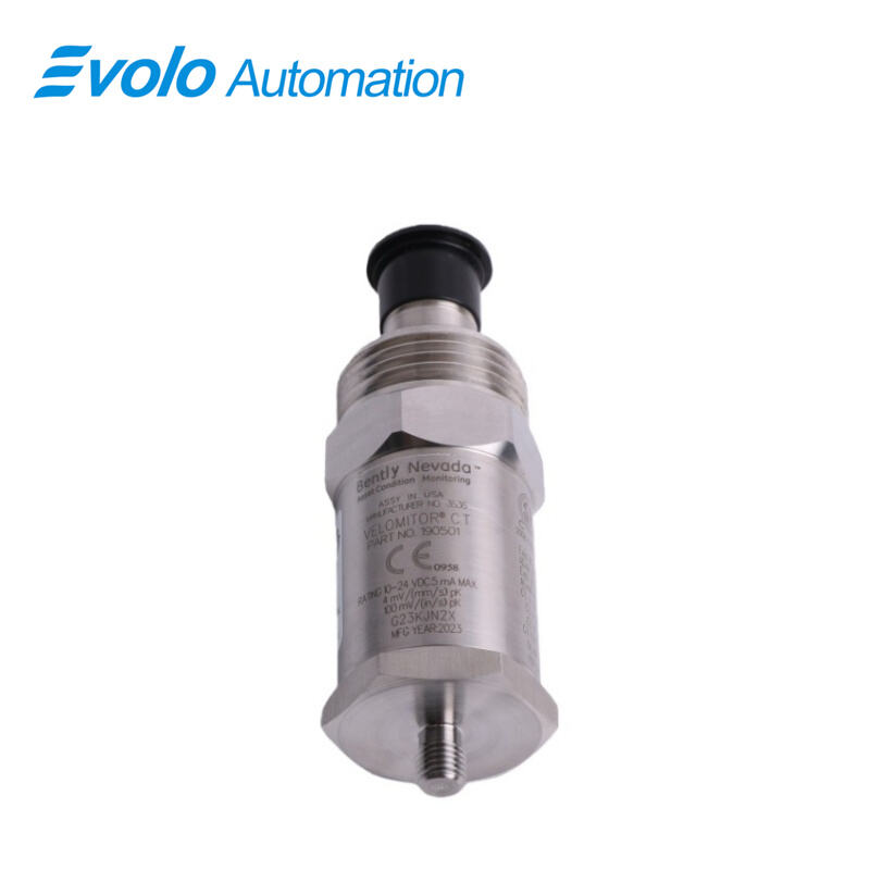 190501-09-99-00 Velomitor CT Velocity Transducer