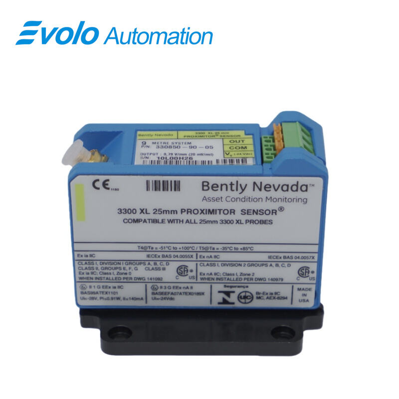 330850-90-05 3300 XL 25 mm Proximitor Sensor