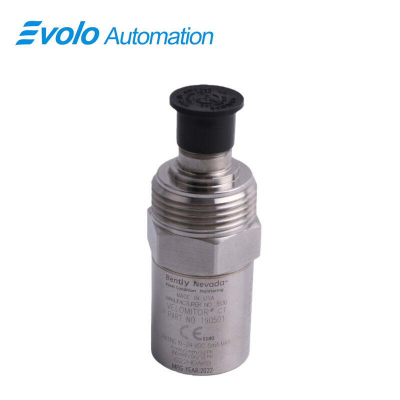190501-08-00-00 Velomitor CT Velocity Transducer