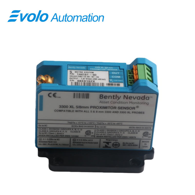 144181-50-05 3300 XL 5/8 mm Proximitor Sensor