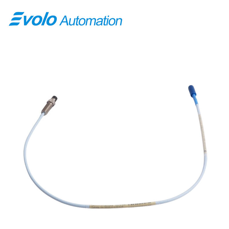 105839-02-12-05-02 8 mm Reverse Mount Proximity Probe  