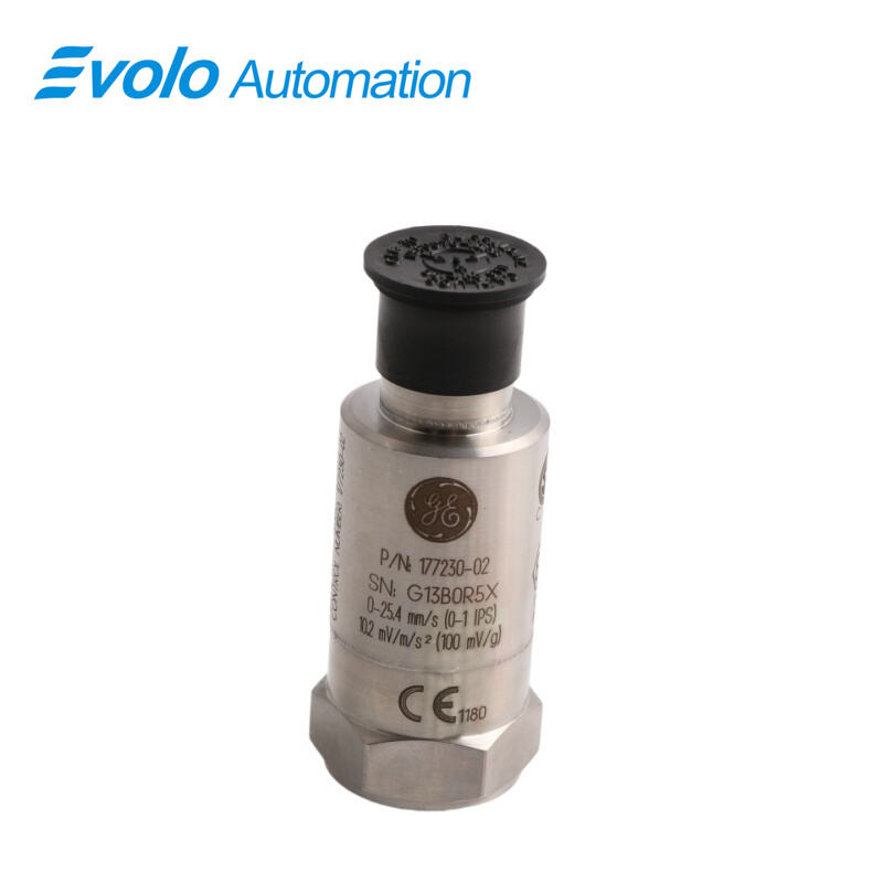 177230-02 Seismic Transmitter	 