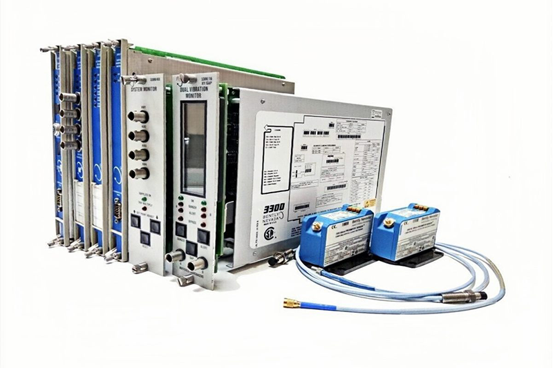 Bently Nevada 3300 XL Eddy Current Sensor: The Benchmark for Precise Monitoring in TSI Spare Parts