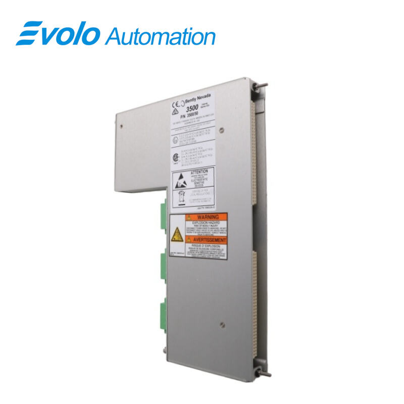 136703-01 3500/50 I/O Module	