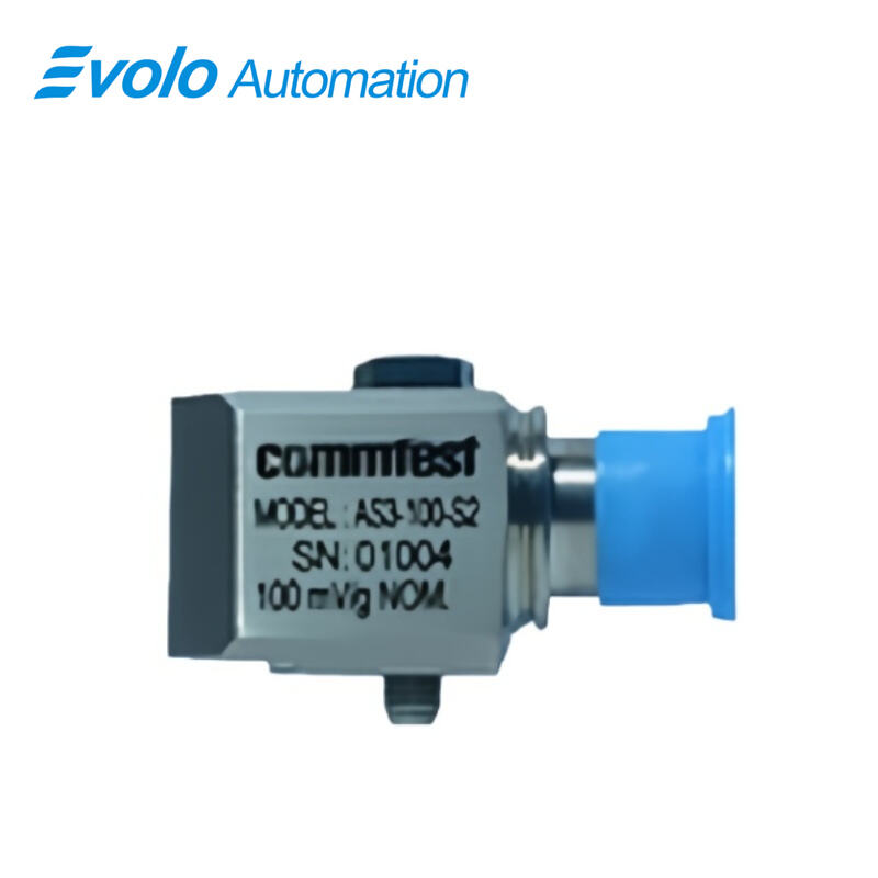 AS3100S2-Z2 Accelerometer