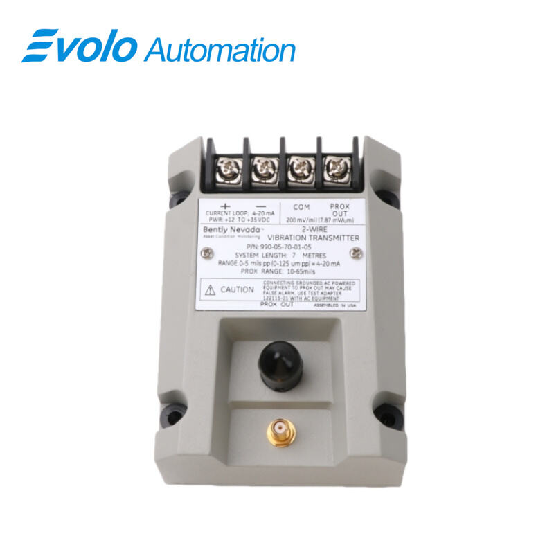 990-05-70-01-05 Vibration Transmitter