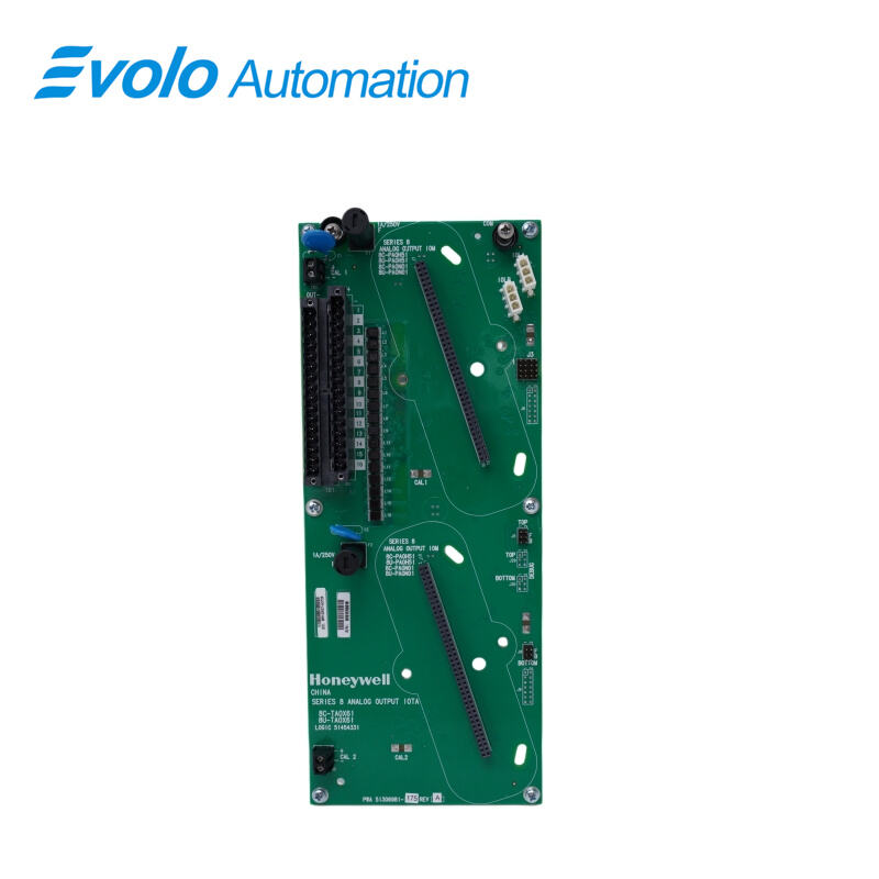 8C-TAOX61 51306981-175 analóg kimeneti modul