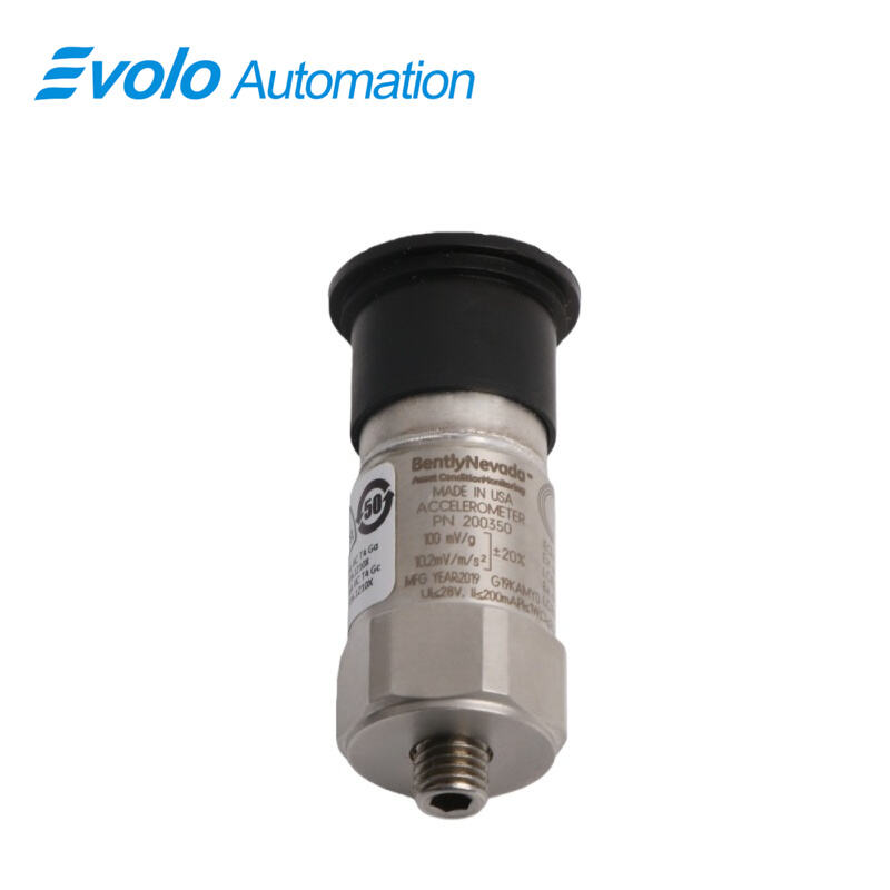 200350-09-00-01 Accelerometer