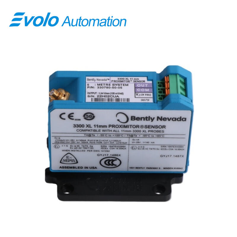 330780-50-05 3300 XL 11 mm Proximitor jutiklis