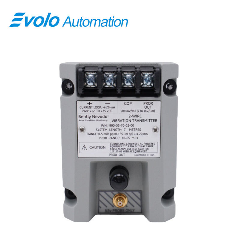 990-05-70-02-00 Vibration Transmitter