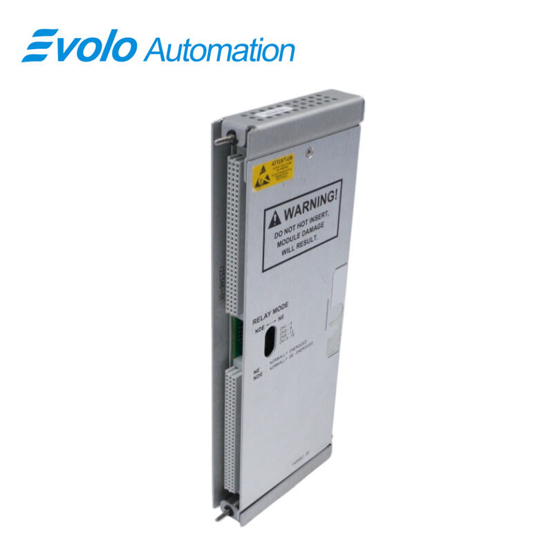 ماژول خروجی رله ایمنی با ۱۶ کانال مدل ۱۴۹۹۹۲-۰۲