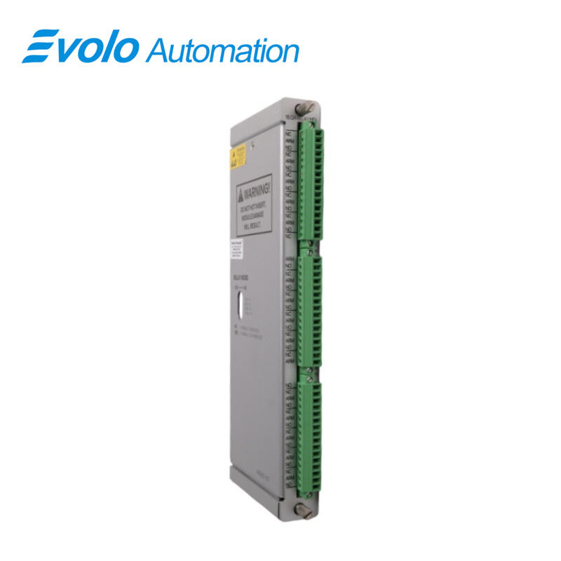 ماژول خروجی رله ۱۶ کاناله، شماره مدل ۱۴۹۹۹۲-۰۱