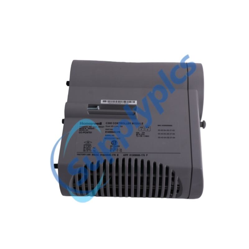 Honeywell CC-PCNT01 51405046-175 C300-controllermodul på lager
