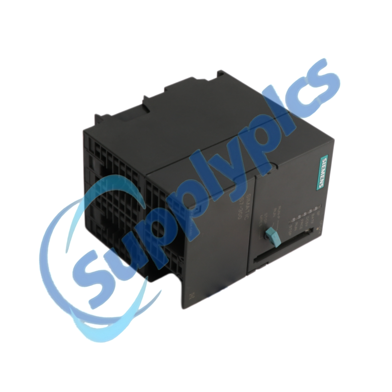 Siemens 6ES7314-1AE04-0AB0 CPU 314 Central Processing Unit