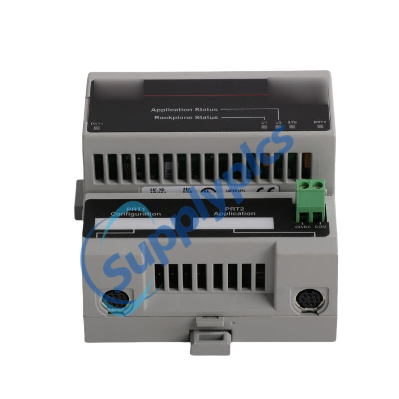 PROSOFT MicroLogix MVI94-MCM Modbus-master/slave-kommunikationsmodul på lager
