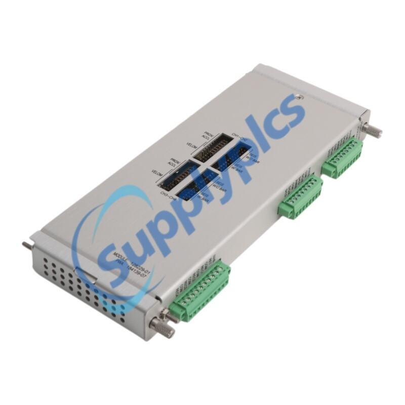 Bently Nevada 128229-01 Proximitor Seismic I/O Module Original new