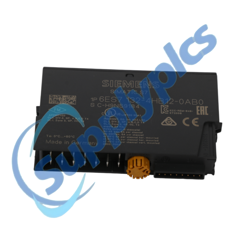 Siemens 6ES7132-4HB12-0AB0 Digital Output Module - Package of 5