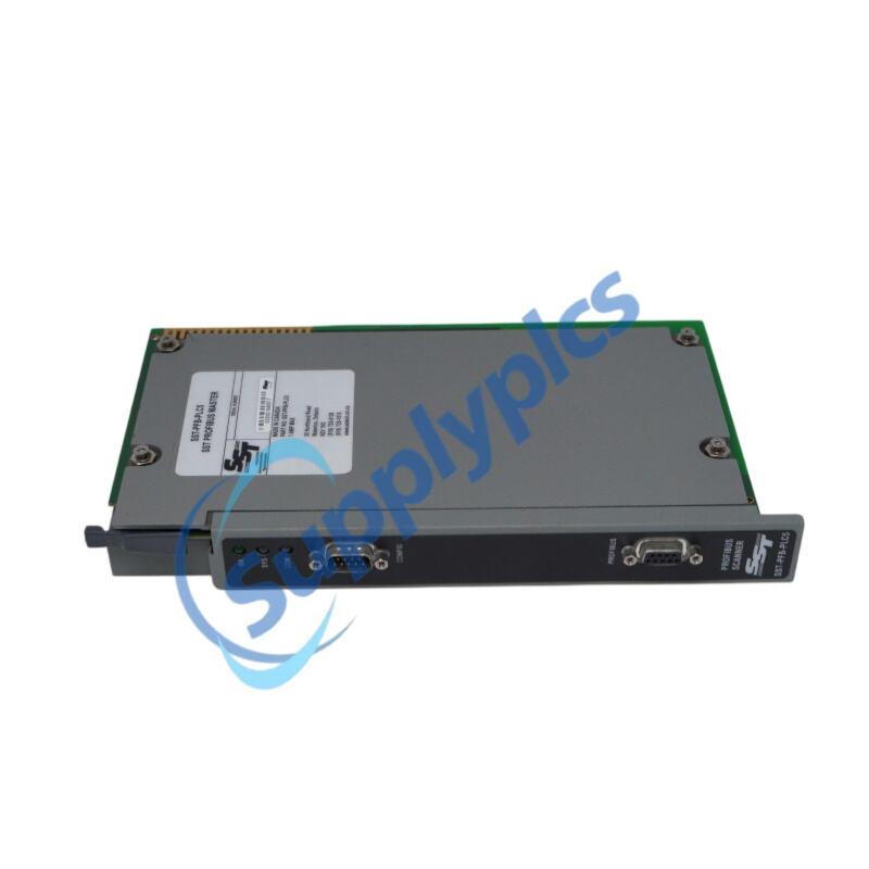 Woodhead SST SST-PFB-PLC5 PROFIBUS DP Remote I/O Scanner Module Ready For Ship